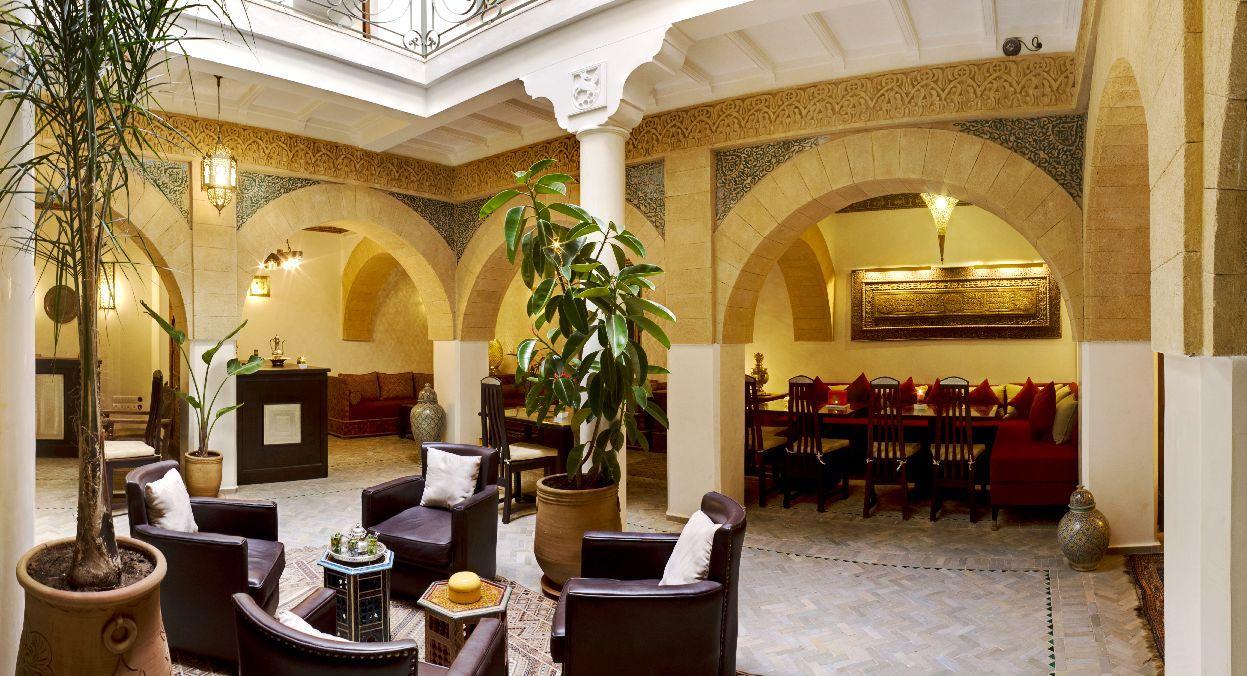 Riad Perle d'Eau, Essaouira